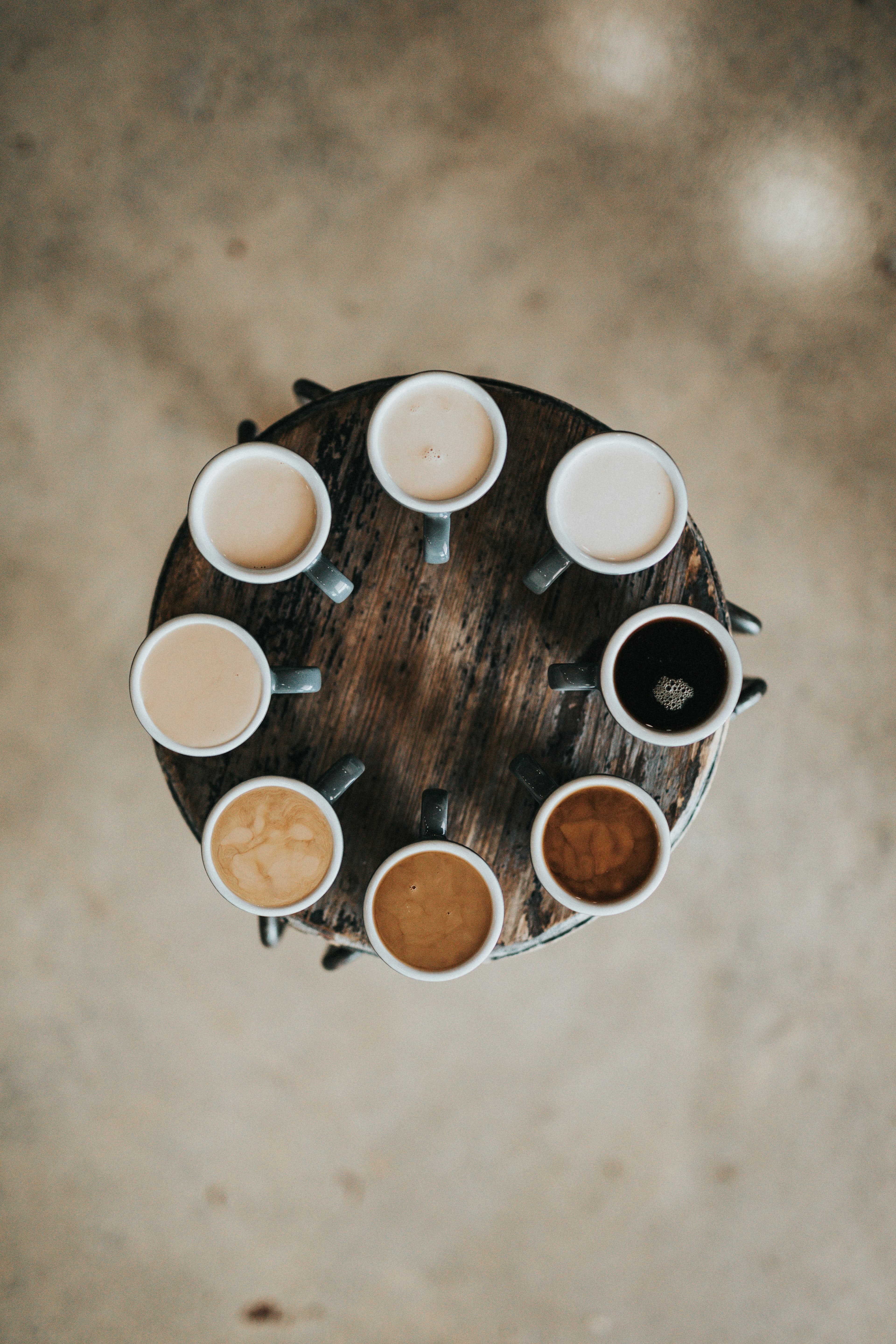 White Noise Coffee shop interior
